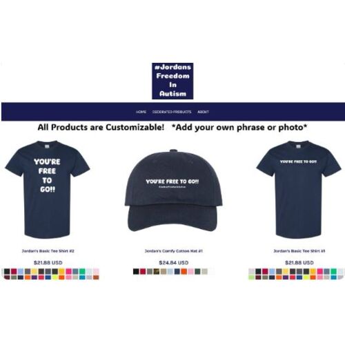 About Me Store Thumbnail