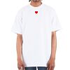16x20 PRINT AREA 7.5 oz. Max Heavyweight T-Shirt Thumbnail