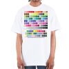 16x20 PRINT AREA 7.5 oz. Max Heavyweight T-Shirt Thumbnail