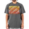 16x20 PRINT AREA Garment-Dyed Crewneck T-Shirt Thumbnail