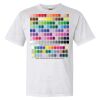 16X20 PRINT AREA Garment-Dyed Heavyweight T-Shirt Thumbnail