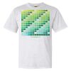 16X20 PRINT AREA Garment-Dyed Heavyweight T-Shirt Thumbnail