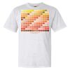 16X20 PRINT AREA Garment-Dyed Heavyweight T-Shirt Thumbnail