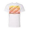 16X20 PRINT AREA Unisex CVC T-Shirt Thumbnail