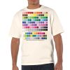 16x20 PRINT AREA 7 oz., Adult Heritage Jersey T-Shirt Thumbnail
