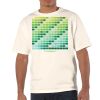 16x20 PRINT AREA 7 oz., Adult Heritage Jersey T-Shirt Thumbnail