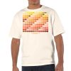 16x20 PRINT AREA 7 oz., Adult Heritage Jersey T-Shirt Thumbnail