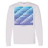 16x20 PRINT AREA Heavy Cotton™ Long Sleeve T-Shirt Thumbnail
