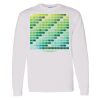 16x20 PRINT AREA Heavy Cotton™ Long Sleeve T-Shirt Thumbnail