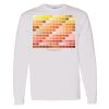 16x20 PRINT AREA Heavy Cotton™ Long Sleeve T-Shirt Thumbnail