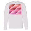 16x20 PRINT AREA Heavy Cotton™ Long Sleeve T-Shirt Thumbnail