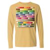 16x20 PRINT AREA Comfort Colors Long Sleeve T-Shirt Thumbnail