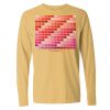 16x20 PRINT AREA Comfort Colors Long Sleeve T-Shirt Thumbnail