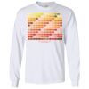16x20 PRINT AREA Ultra Cotton® Long Sleeve T-Shirt Thumbnail