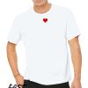 16x20 PRINT AREA Bella+Canvas 6 oz. Heavyweight Tee Thumbnail