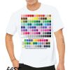 16x20 PRINT AREA Bella+Canvas 6 oz. Heavyweight Tee Thumbnail