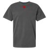16x20 PRINT AREA American Apparel Garment-Dyed Heavyweight Cotton Tee Thumbnail