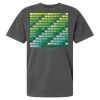 16x20 PRINT AREA American Apparel Garment-Dyed Heavyweight Cotton Tee Thumbnail